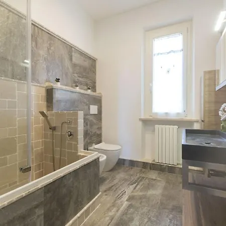 156 - Quadrilocale A Climatizzata Con Inclusa Willa